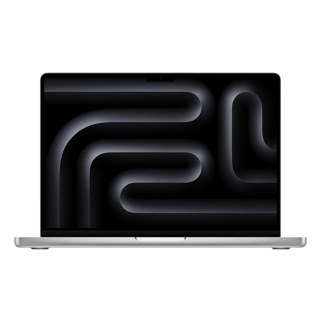 Apple MacBook Pro 14 (2026), M6, 12C/12C, 16 GB, 1 TB, ENG, sudraba - Portatīvais dators