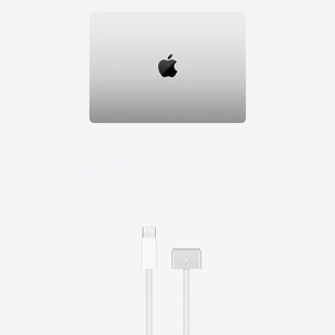 Apple MacBook Pro 14 (2026), M6, 12C/12C, 16 GB, 1 TB, ENG, sudraba - Portatīvais dators