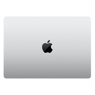 Apple MacBook Pro 14 (2026), M6, 12C/12C, 16 GB, 1 TB, SWE, sudraba - Portatīvais dators