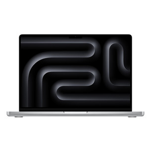 Apple MacBook Pro 14 (2026), M6, 12C/12C, 24 GB, 1 TB, ENG, sudraba - Portatīvais dators MHWX4ZE/A