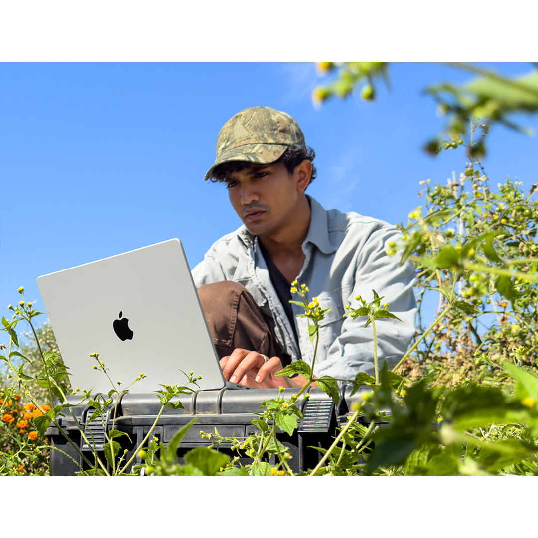 Apple MacBook Pro 14 (2026), M6, 12C/12C, 24 GB, 1 TB, ENG, sudraba - Portatīvais dators