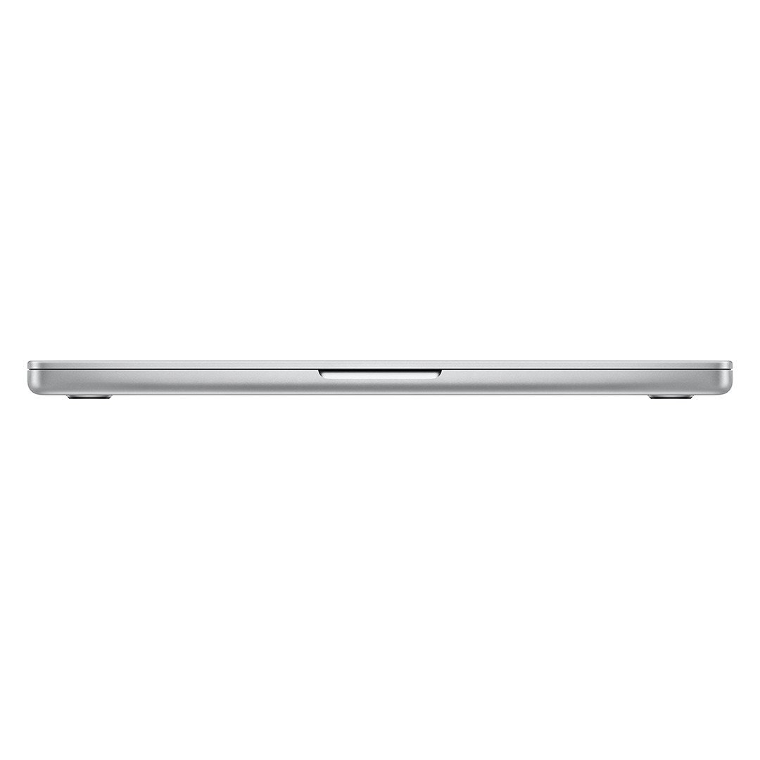 Apple MacBook Pro 14 (2026), M6, 12C/12C, 32 GB, 1 TB, SWE, sudraba - Portatīvais dators