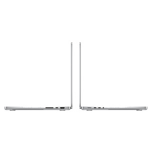 Apple MacBook Pro 14 (2026), M6, 12C/12C, 32 GB, 1 TB, SWE, sudraba - Portatīvais dators