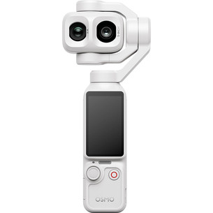 DJI Osmo Pocket 4P Standard Combo, balta - Kamera ar stabilizatoru