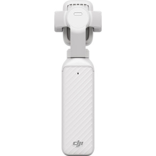 DJI Osmo Pocket 4P Standard Combo, balta - Kamera ar stabilizatoru