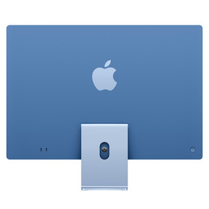 Apple iMac 24" (2026), M6 10C/10C, 16 GB, 256 GB, SWE, blue - All-in-one PC