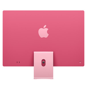 Apple iMac 24" (2026), M6 10C/10C, 16 GB, 256 GB, SWE, pink - All-in-one PC