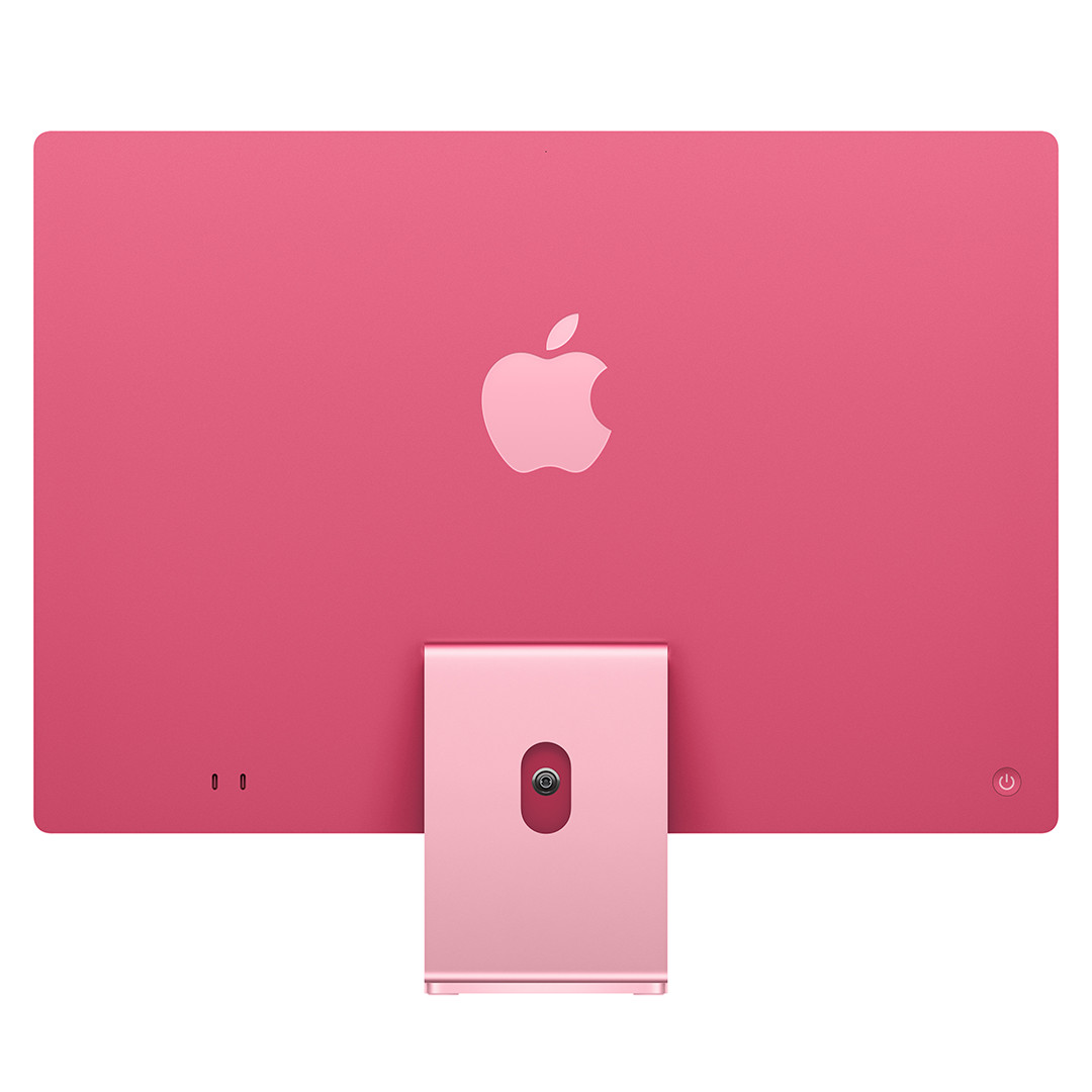 Apple iMac 24" (2026), M6 10C/10C, 16 GB, 256 GB, SWE, pink - All-in-one PC