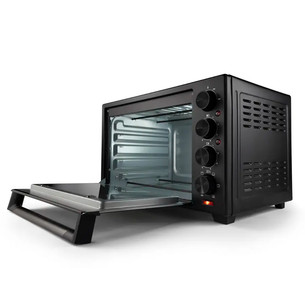 Gorenje, 38 L, 3500 W, melna - Mini krāsniņa