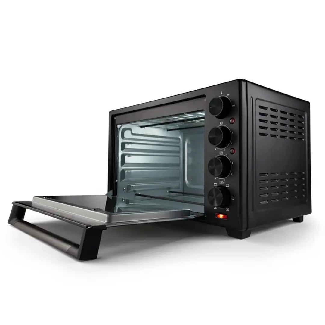 Gorenje, 38 L, 3500 W, melna - Mini krāsniņa