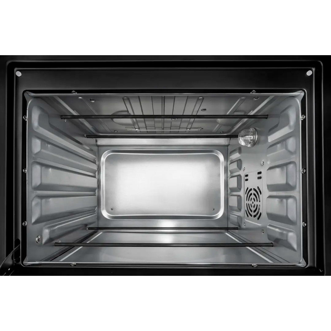 Gorenje, 38 L, 3500 W, melna - Mini krāsniņa