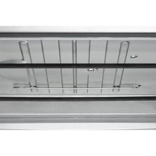 Gorenje, 38 L, 3500 W, melna - Mini krāsniņa