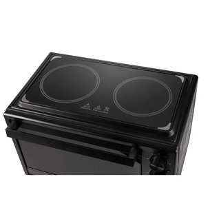 Gorenje, 38 L, 3500 W, melna - Mini krāsniņa
