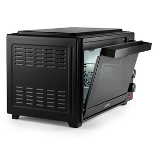 Gorenje, 38 L, 3500 W, melna - Mini krāsniņa