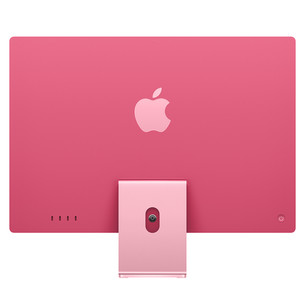 Apple iMac 24" (2026), M6 12C/12C, 24 GB, 512 GB, RUS, pink - All-in-one PC