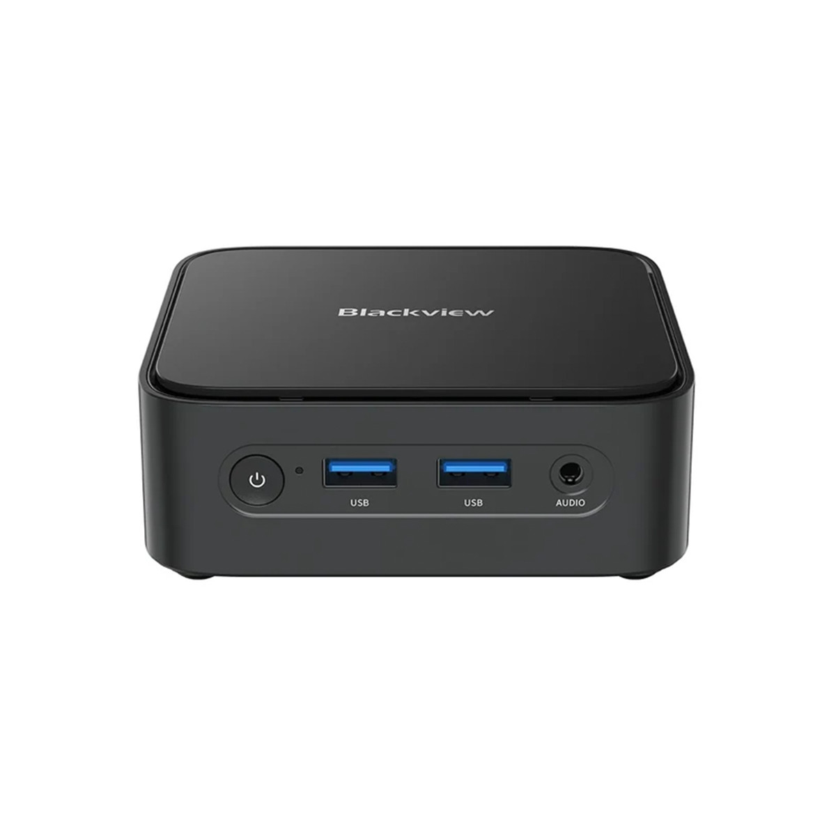 BlackView MP50, Ryzen 7, 16 GB, 512 GB, W11P, black - Desktop PC