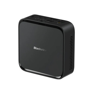 BlackView MP50, Ryzen 7, 16 GB, 512 GB, W11P, black - Desktop PC