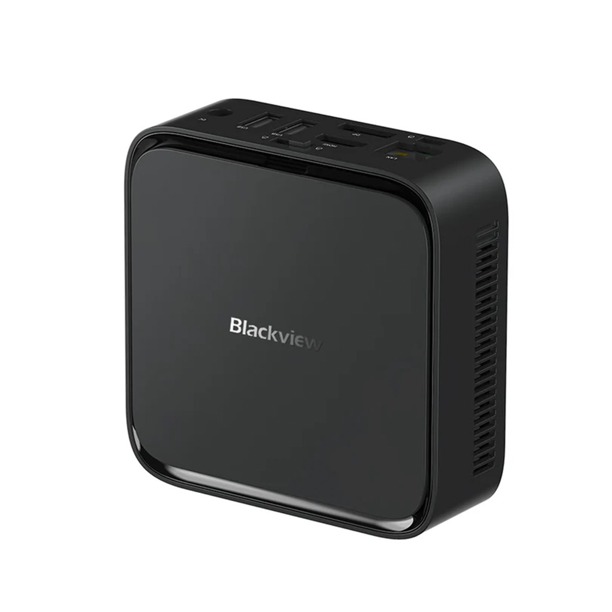 BlackView MP50, Ryzen 7, 16 GB, 512 GB, W11P, black - Desktop PC