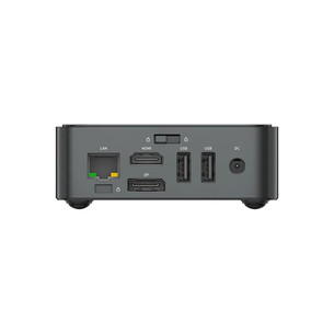 BlackView MP50, Ryzen 7, 16 GB, 512 GB, W11P, black - Desktop PC