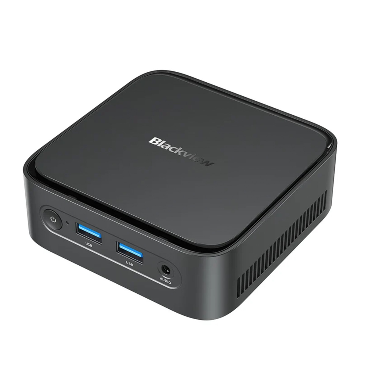 BlackView MP50, Ryzen 7, 16 GB, 512 GB, W11P, black - Desktop PC