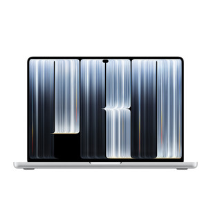 Apple MacBook Pro 14 (2026), PROLED XDR Display, M5 Pro, 15C/16C, 24 GB, 1 TB, ENG, silver - Notebook MJ2G4ZE/A