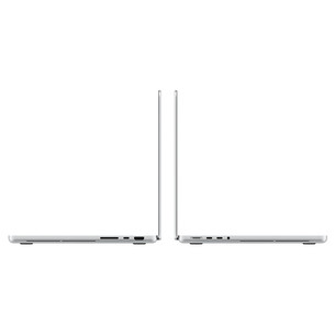 Apple MacBook Pro 14 (2026), PROLED XDR Display, M5 Pro, 18C/20C, 48 GB, 1 TB, SWE, sudraba - Portatīvais dators
