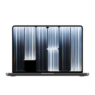 Apple MacBook Pro 14 (2026), PROLED XDR Display, M5 Pro, 15C/16C, 24 GB, 1 TB, SWE, space black - Notebook MJ2K4KS/A