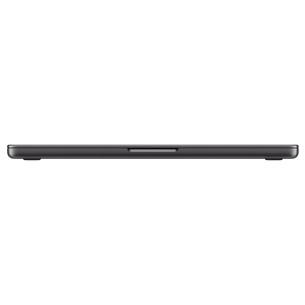 Apple MacBook Pro 14 (2026), PROLED XDR Display, M5 Pro, 15C/16C, 24 GB, 1 TB, ENG, melna - Portatīvais dators