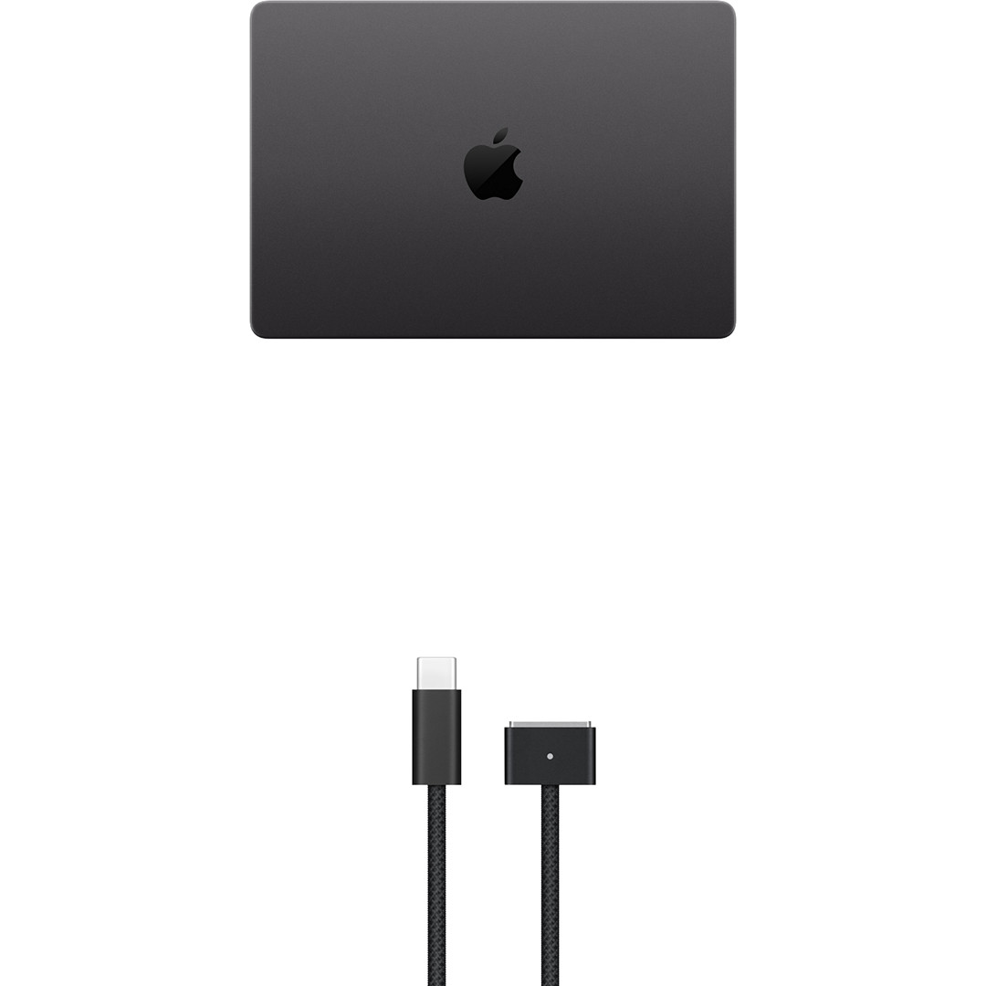 Apple MacBook Pro 14 (2026), PROLED XDR Display, M5 Pro, 18C/20C, 48 GB, 1 TB, SWE, melna - Portatīvais dators