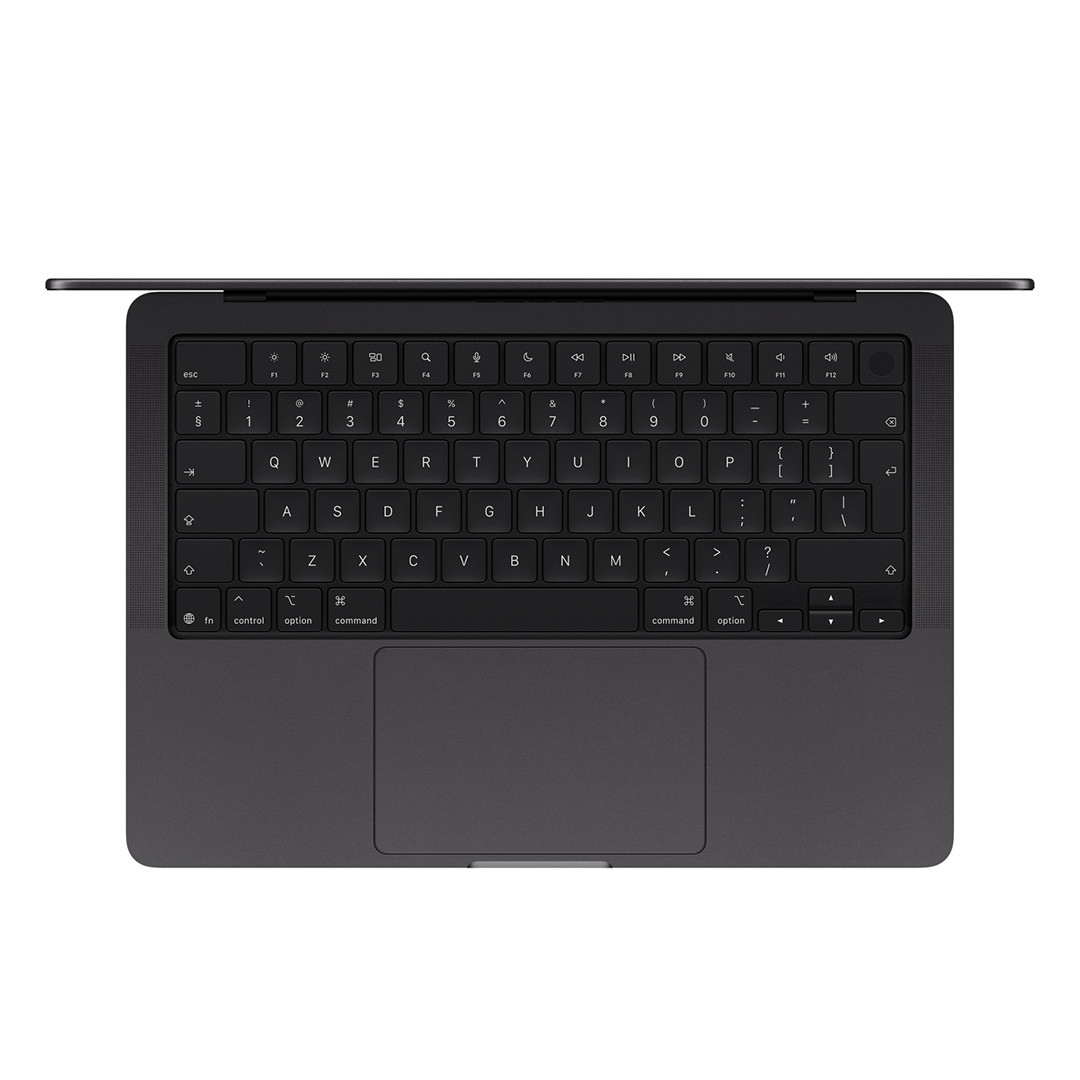 Apple MacBook Pro 14 (2026), PROLED XDR Display, M5 Max, 18C/32C, 36 GB, 2 TB, ENG, melna - Portatīvais dators