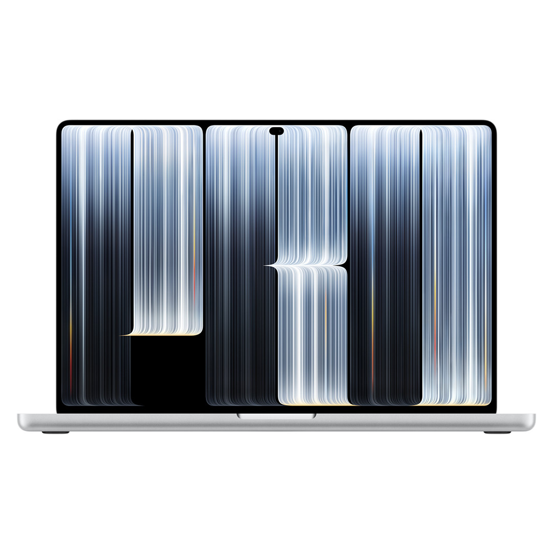 Apple MacBook Pro 16 (2026), PROLED XDR Display, M5 Pro, 18C/20C, 24 GB, 1 TB, SWE, sudraba - Portatīvais dators