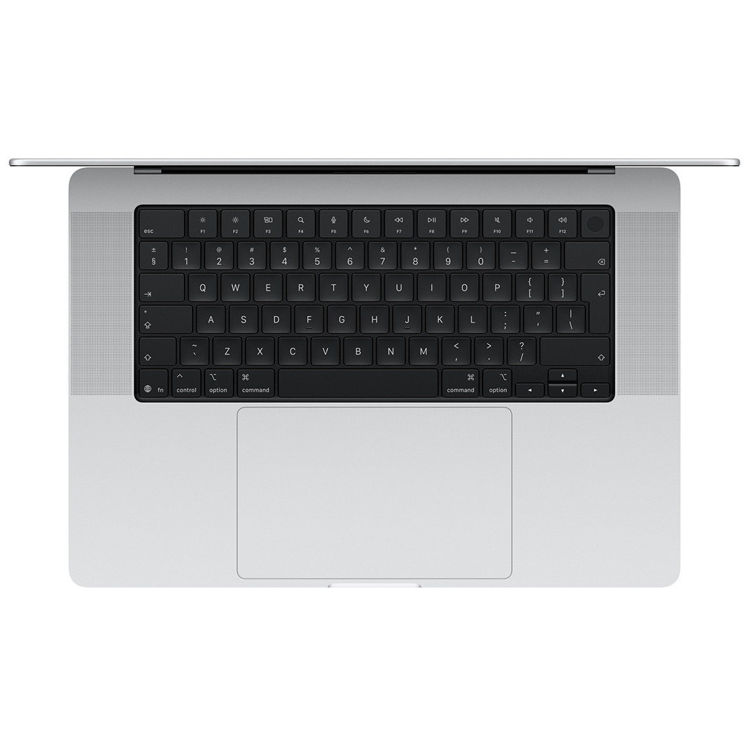 Apple MacBook Pro 16 (2026), PROLED XDR Display, M5 Pro, 18C/20C, 24 GB, 1 TB, SWE, sudraba - Portatīvais dators