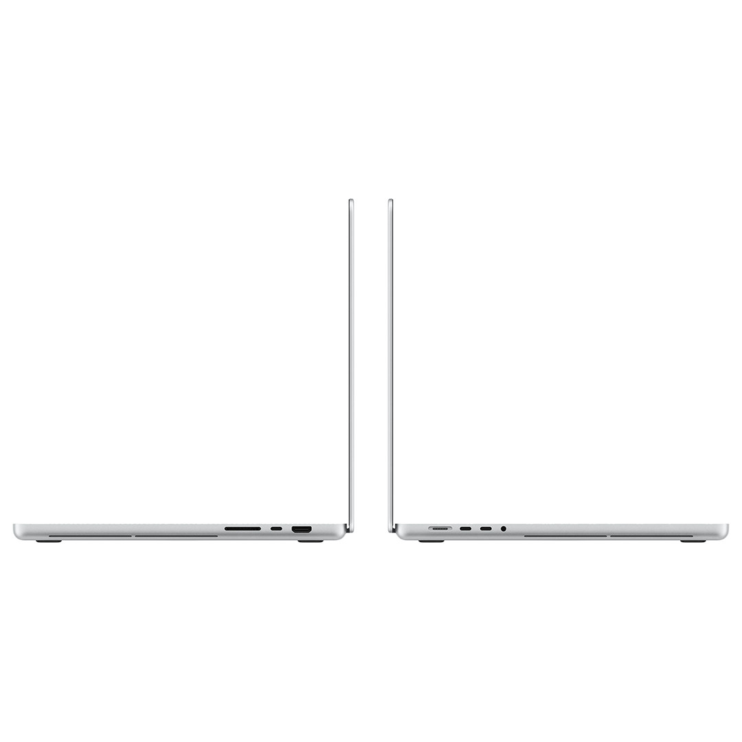 Apple MacBook Pro 16 (2026), PROLED XDR Display, M5 Max, 18C/32C, 36 GB, 2 TB, SWE, sudraba - Portatīvais dators