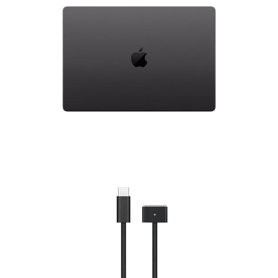 Apple MacBook Pro 16 (2026), PROLED XDR Display, M5 Pro, 18C/20C, 24 GB, 1 TB, SWE, melna - Portatīvais dators