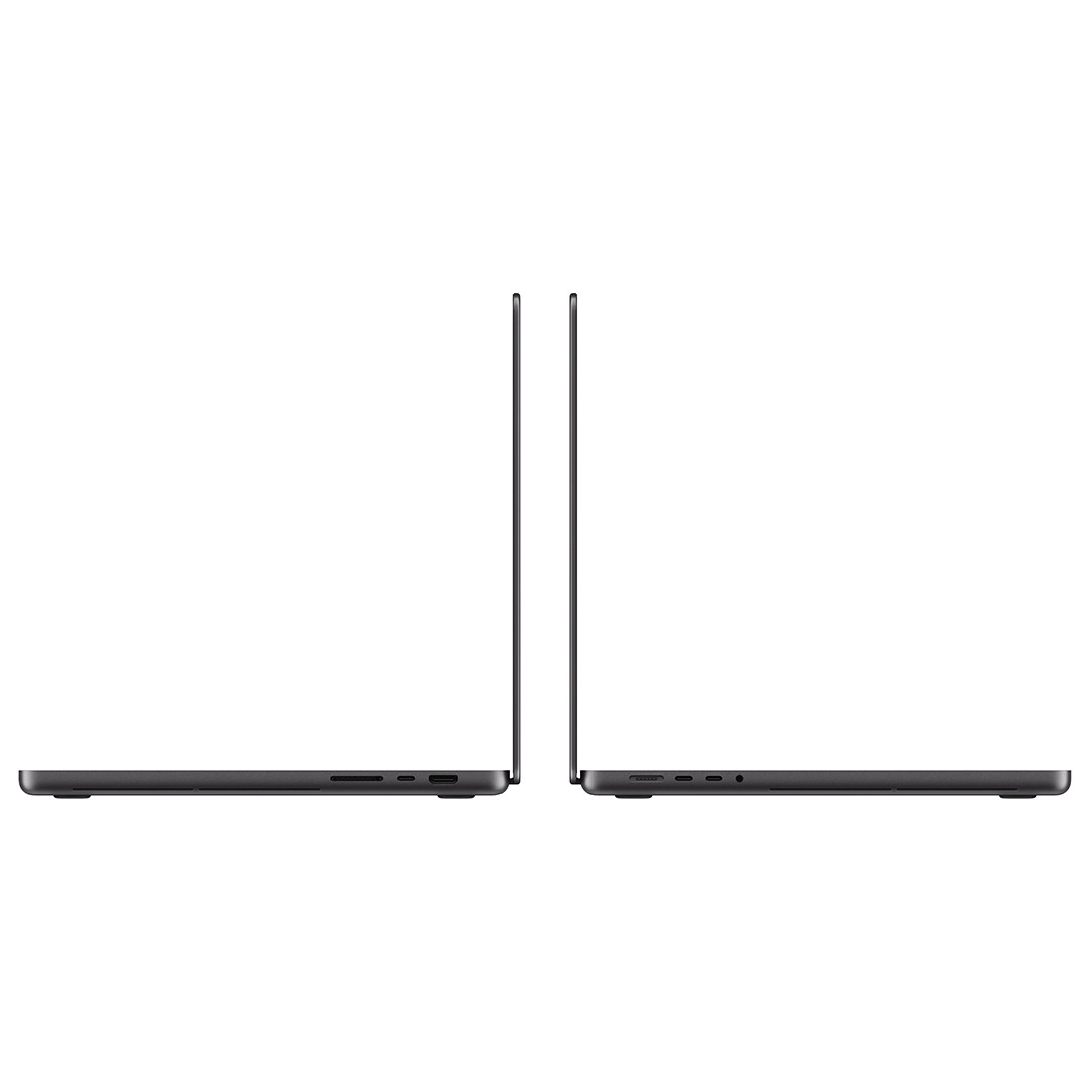 Apple MacBook Pro 16 (2026), PROLED XDR Display, M5 Pro, 18C/20C, 48 GB, 1 TB, SWE, space black - Notebook
