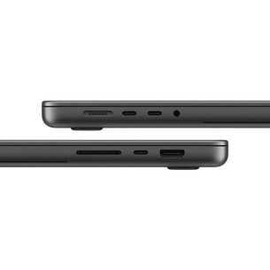 Apple MacBook Pro 16 (2026), PROLED XDR Display, M5 Pro, 18C/20C, 48 GB, 1 TB, SWE, space black - Notebook