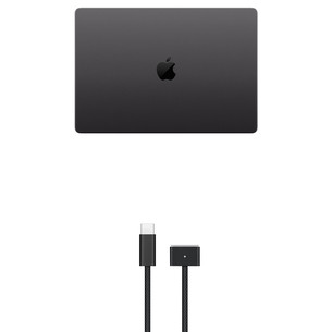 Apple MacBook Pro 16 (2026), PROLED XDR Display, M5 Pro, 18C/20C, 48 GB, 1 TB, SWE, space black - Notebook