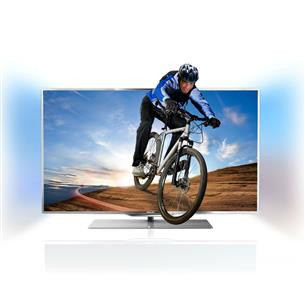 3D 40" Full HD LED LCD televizors, Philips