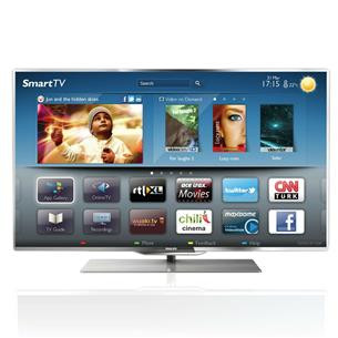 3D 40" Full HD LED LCD televizors, Philips