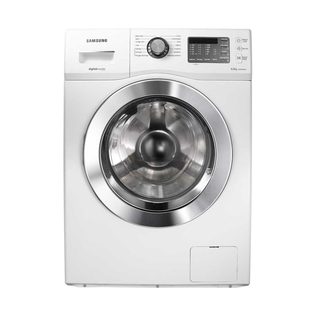 Washing machine, Samsung, WF602B2BKWQ/LE