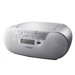 Compact CD boombox, Sony