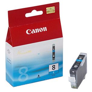 Canon CLI8C, голубой - Картридж