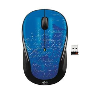 Беспроводная мышь M325, Logitech