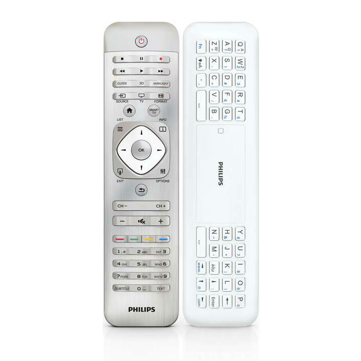 3D 55" Full HD LED LCD televizors, Philips