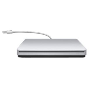 Внешний читающий/пишущий привод DVD Apple Superdrive