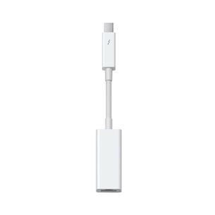 Thunderbolt - Gigabit Ethernet adapteris, Apple