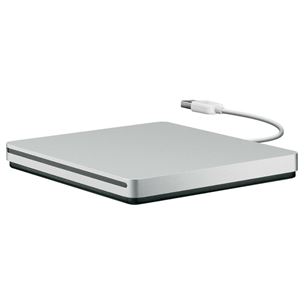 Ārējā optiskā iekārta DVD-RW Superdrive, Apple