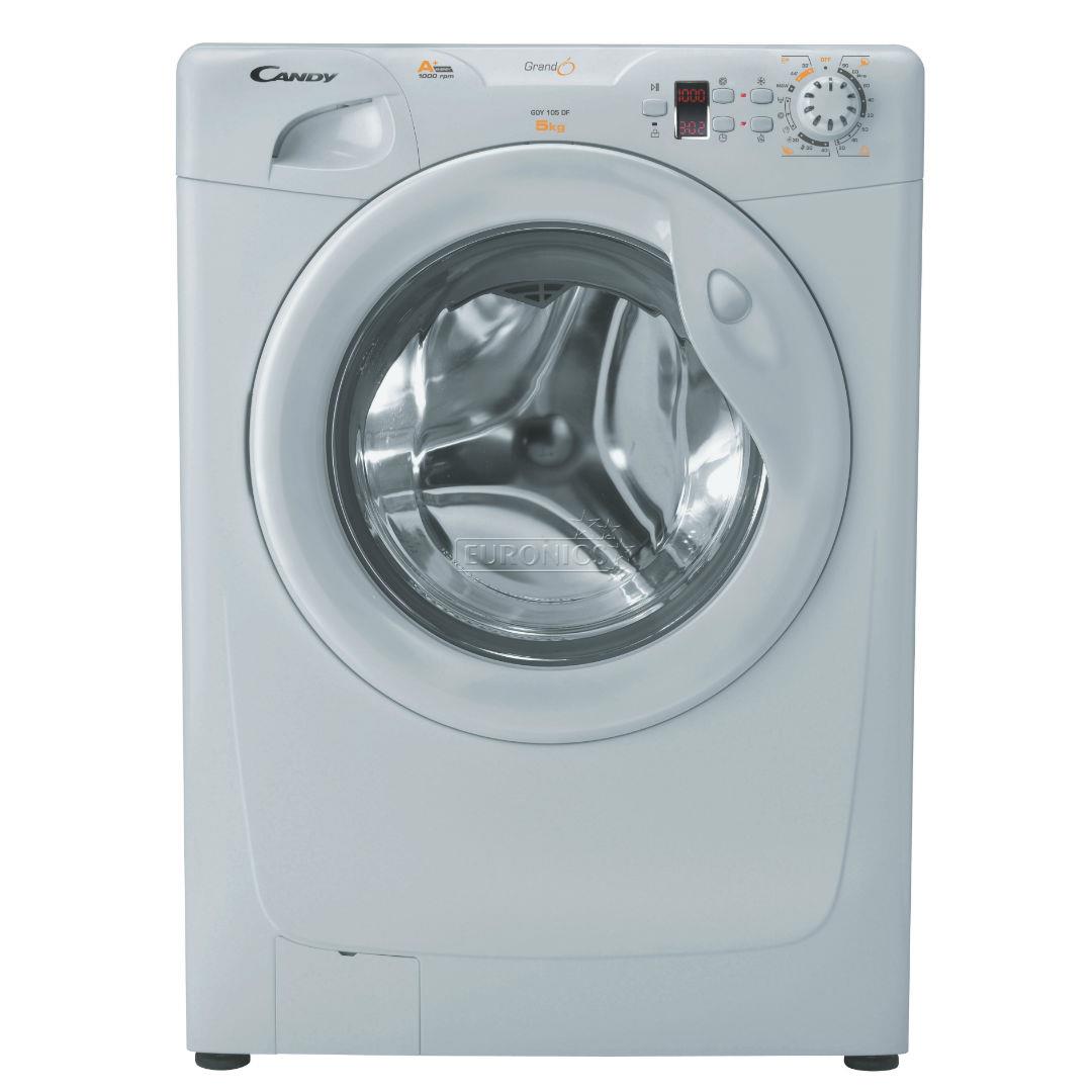 Veļas mazgājamā mašīna Candy, GOY105DF/L-07S