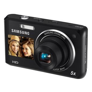 Digitālā fotokamera, Samsung DV90