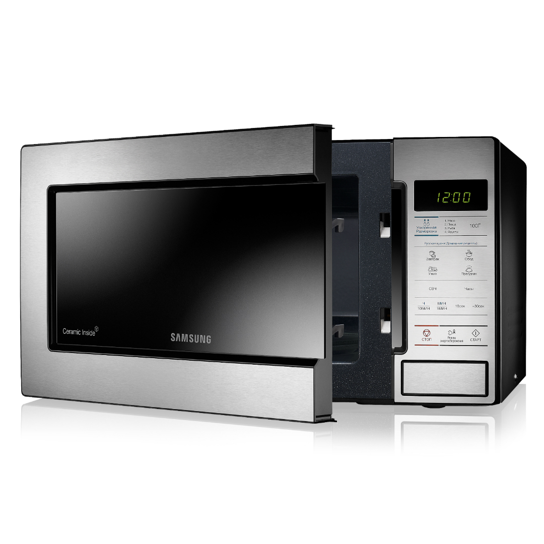 Samsung Microwave Oven - SAMSUNG MC285TCTCSQ CONVECTION MICROWAVE OVEN